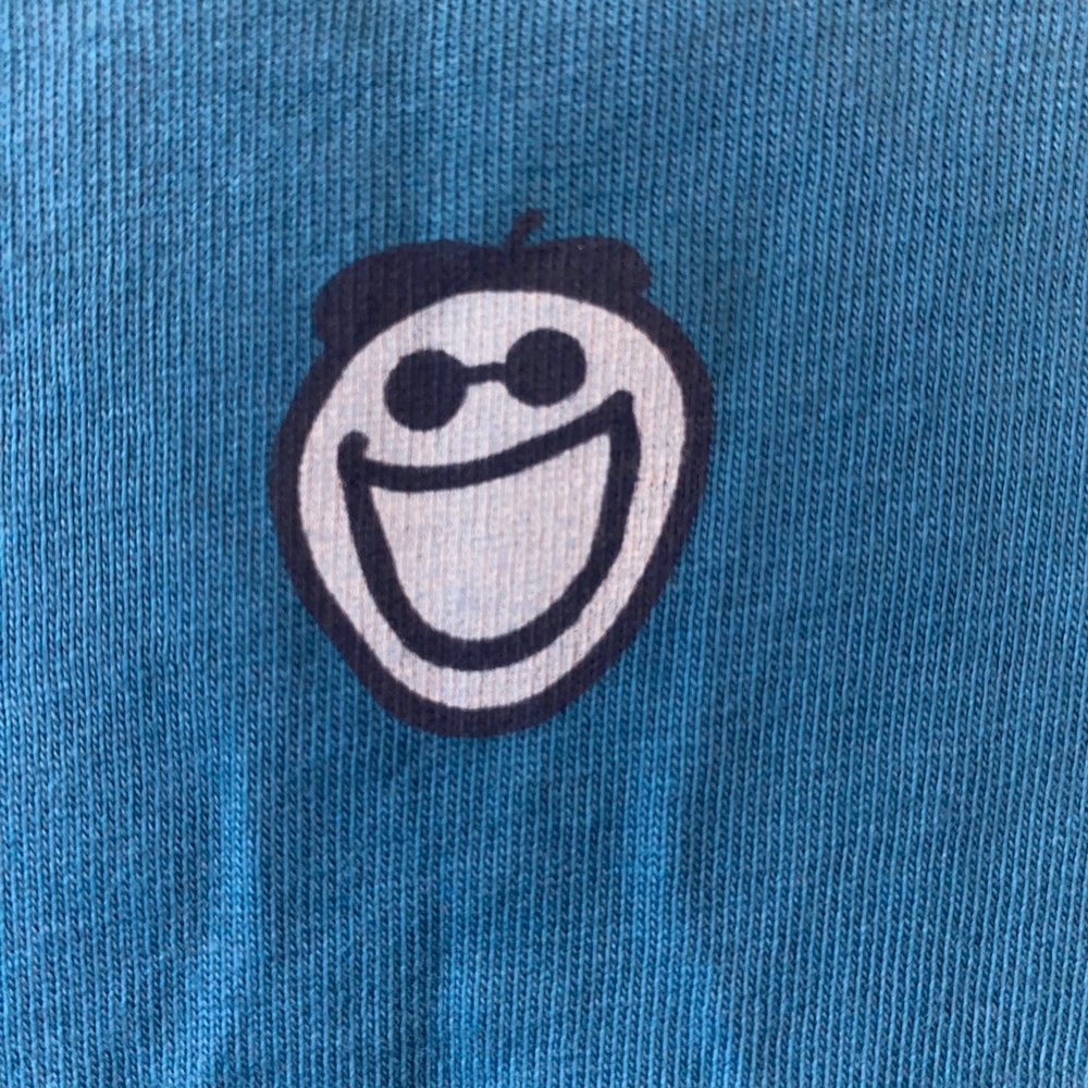 New Condition Life Is Good "Happy Hour"  Going fishing graphic T Shirt - Picture 7 of 7